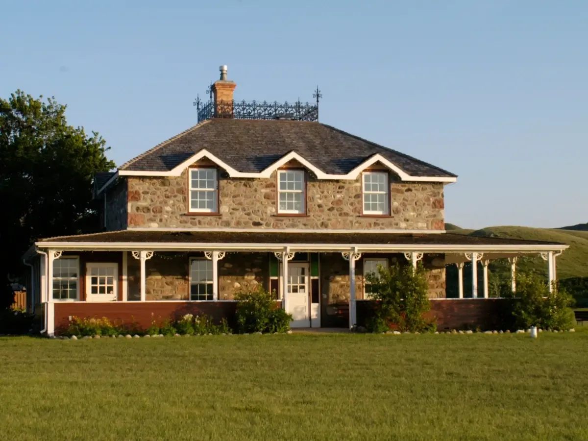 Goodwin House Landscape