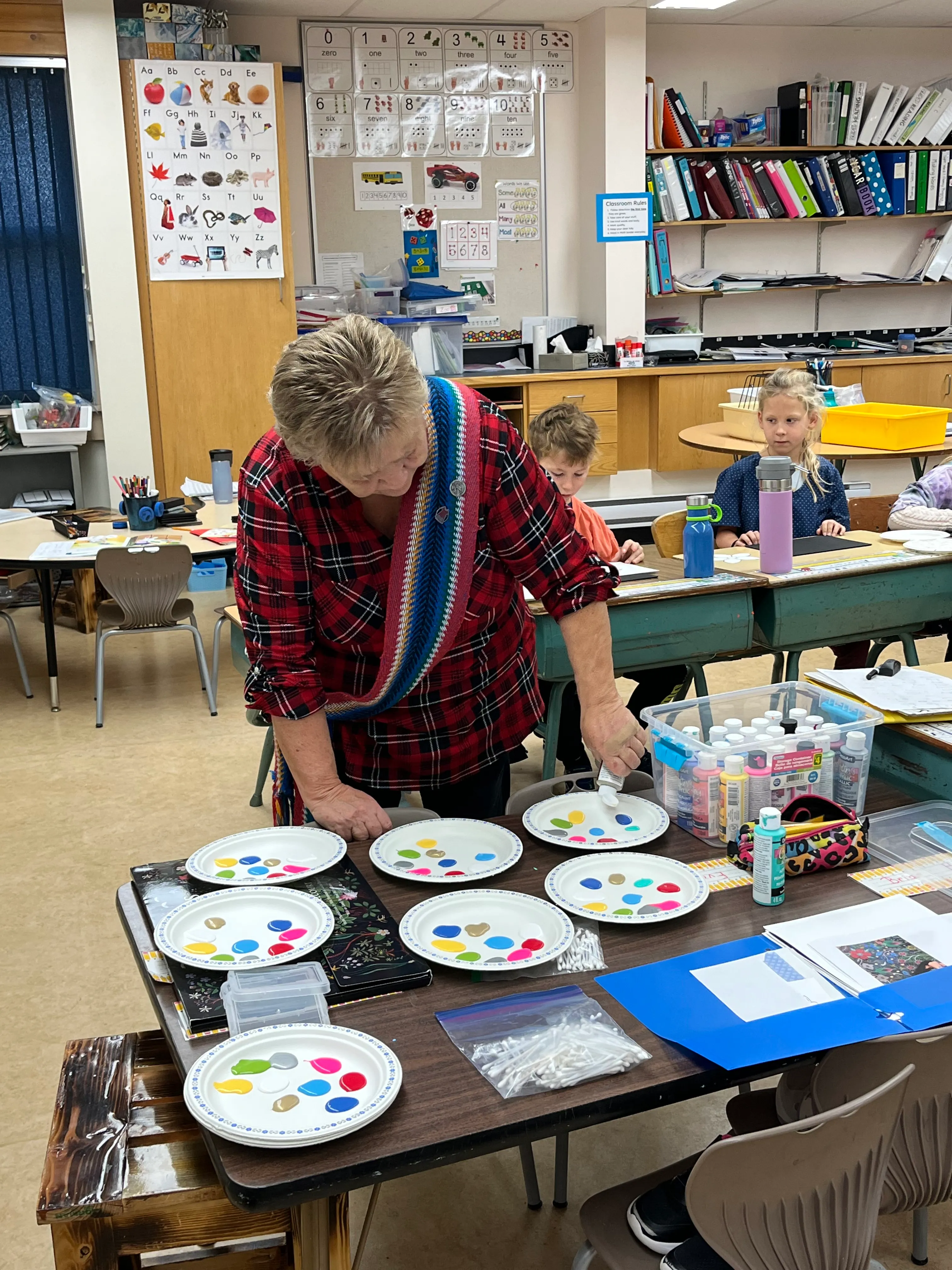 Painted Beadwork Art Workshop