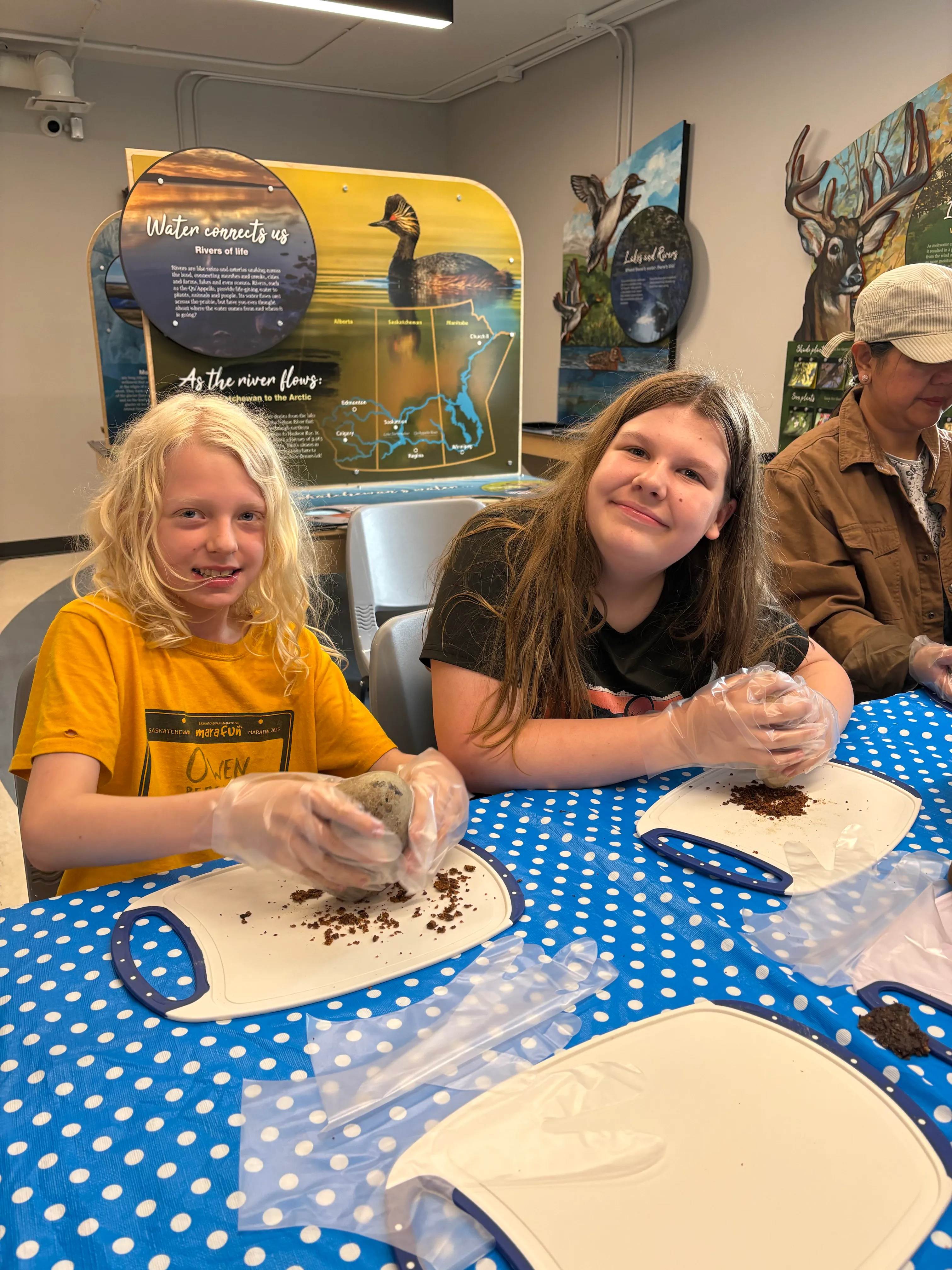 Pound Some Pemmican Workshop